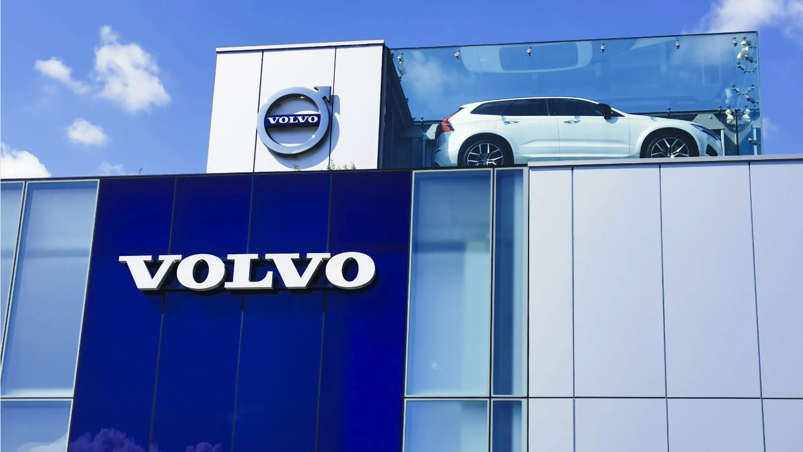 Kontorsfastighet i Göteborg med Volvo Cars som primär hyresgäst Image
