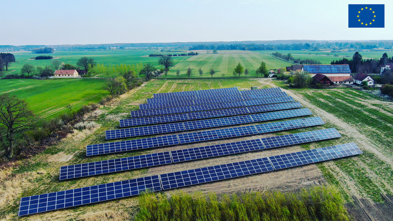 Niam Infrastructure and Evecon partner up for 110 MW of solar & storage in Latvia Image