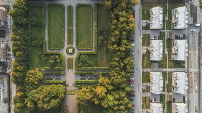 Näsby Castle Residential Development Image