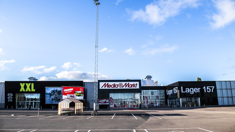 Solåsen Retail Park  Image