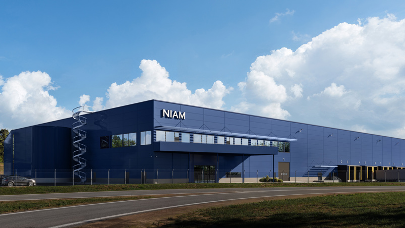 Niam secures logistics asset in Arlandastad, Stockholm Image