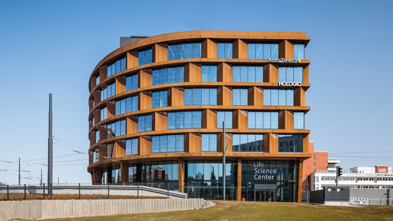 Life Science Center: Fostering Innovation and Sustainability in Keilaniemi Image