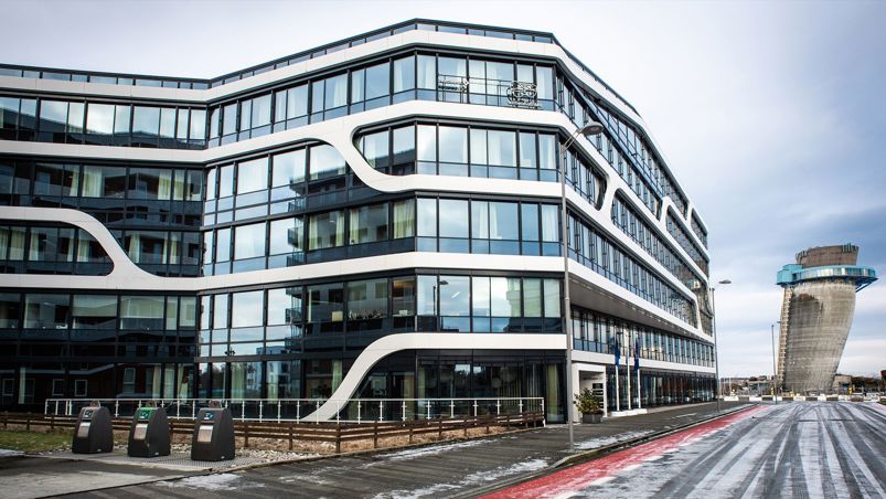 Urban appeal – perfect spot for office property in Stavanger Image