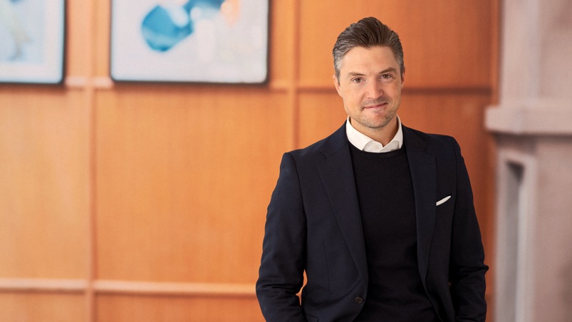 Niam Group welcomes Carl Berg as Capital Formation Director  Image