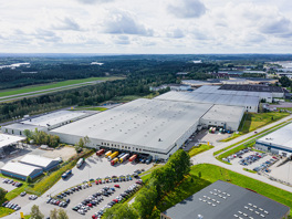 Niam Establishes Nordic Logistics Portfolio in Sweden Image