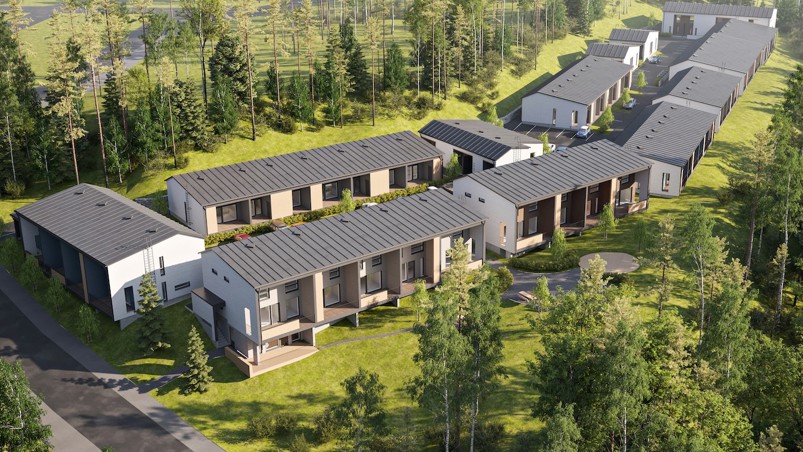 Niam and Kuuskodit launch JV to enhance family rentals in Finland Image