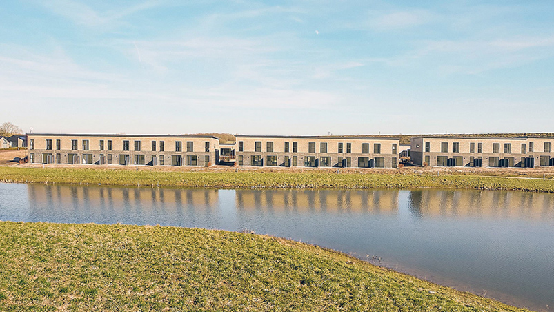 Niam expands Danish residential portfolio with acquisition of 51 newly built terraced houses Image