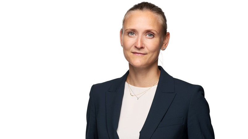 Niam Credit välkomnar Emma Jack som Chief Investment Officer Image